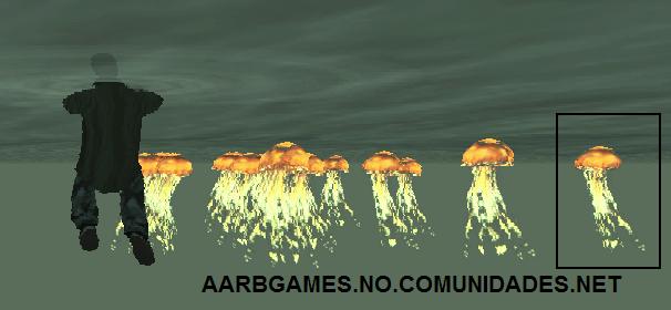 Águas-Vivas, AARBGAMES