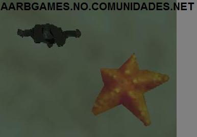 Estrela-do-mar, AARBGAMES